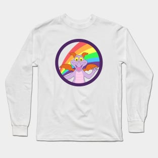 Rainbow Figment Long Sleeve T-Shirt